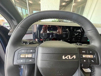 2027 Kia Telluride Hybrid SX