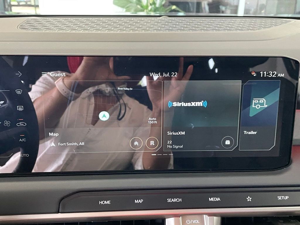2027 Kia Telluride Hybrid SX