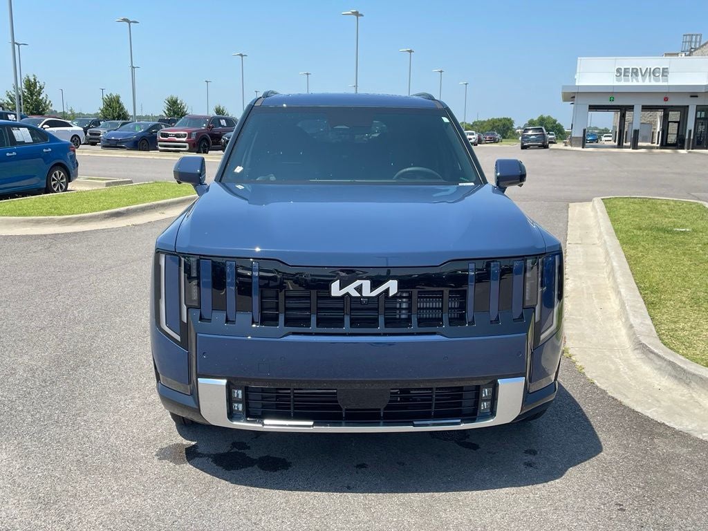 2027 Kia Telluride Hybrid SX