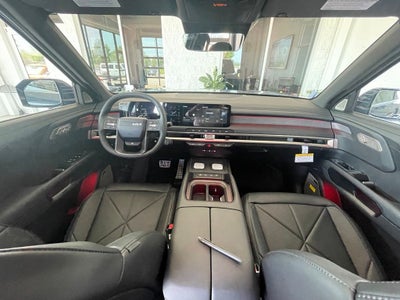 2027 Kia Telluride Hybrid SX