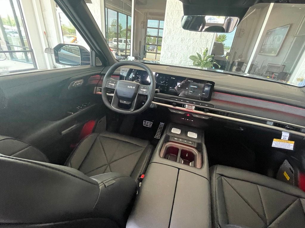 2027 Kia Telluride Hybrid SX