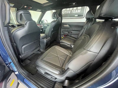 2027 Kia Telluride Hybrid SX