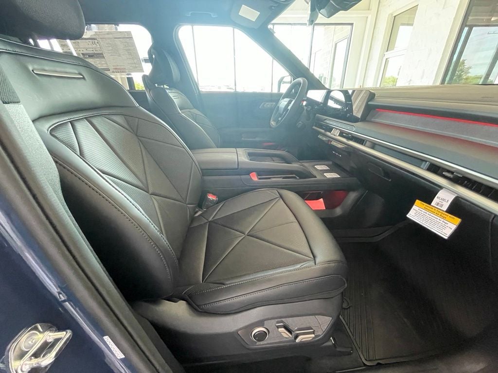 2027 Kia Telluride Hybrid SX