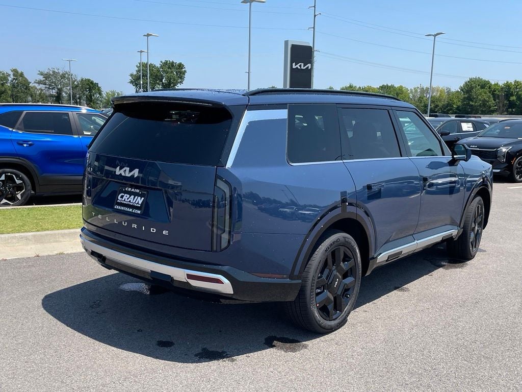 2027 Kia Telluride Hybrid SX