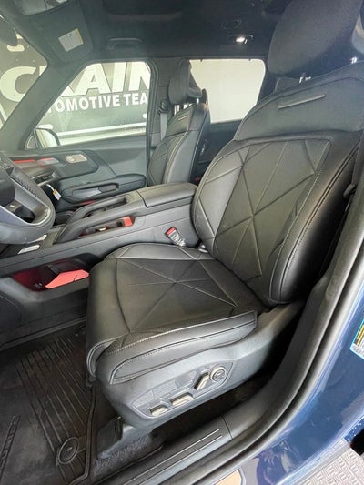 2027 Kia Telluride Hybrid SX
