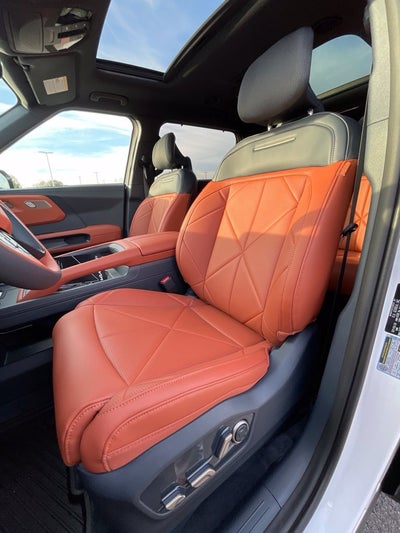 2027 Kia Telluride Hybrid SX