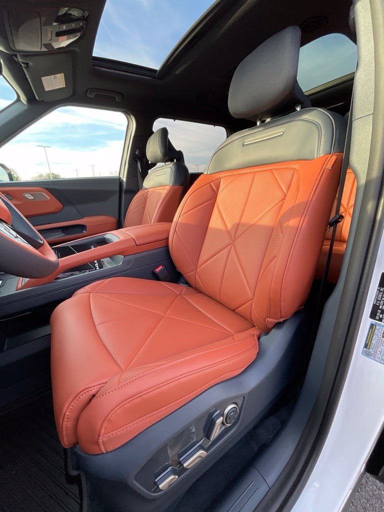 2027 Kia Telluride Hybrid SX