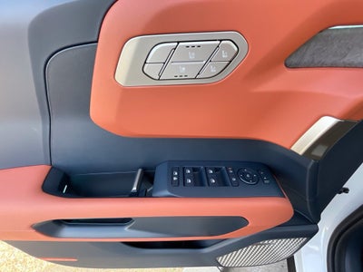 2027 Kia Telluride Hybrid SX