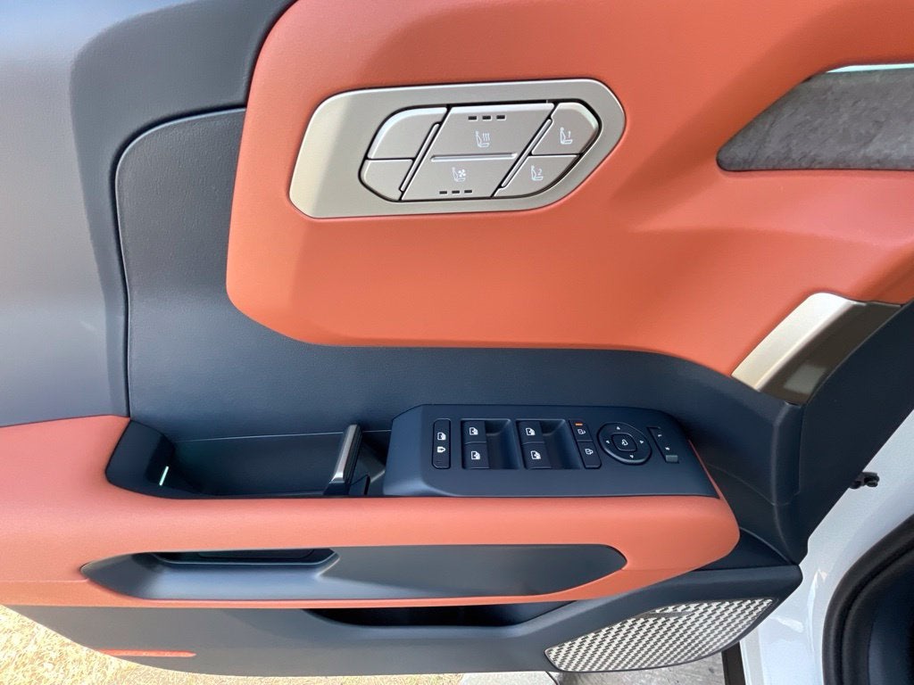 2027 Kia Telluride Hybrid SX
