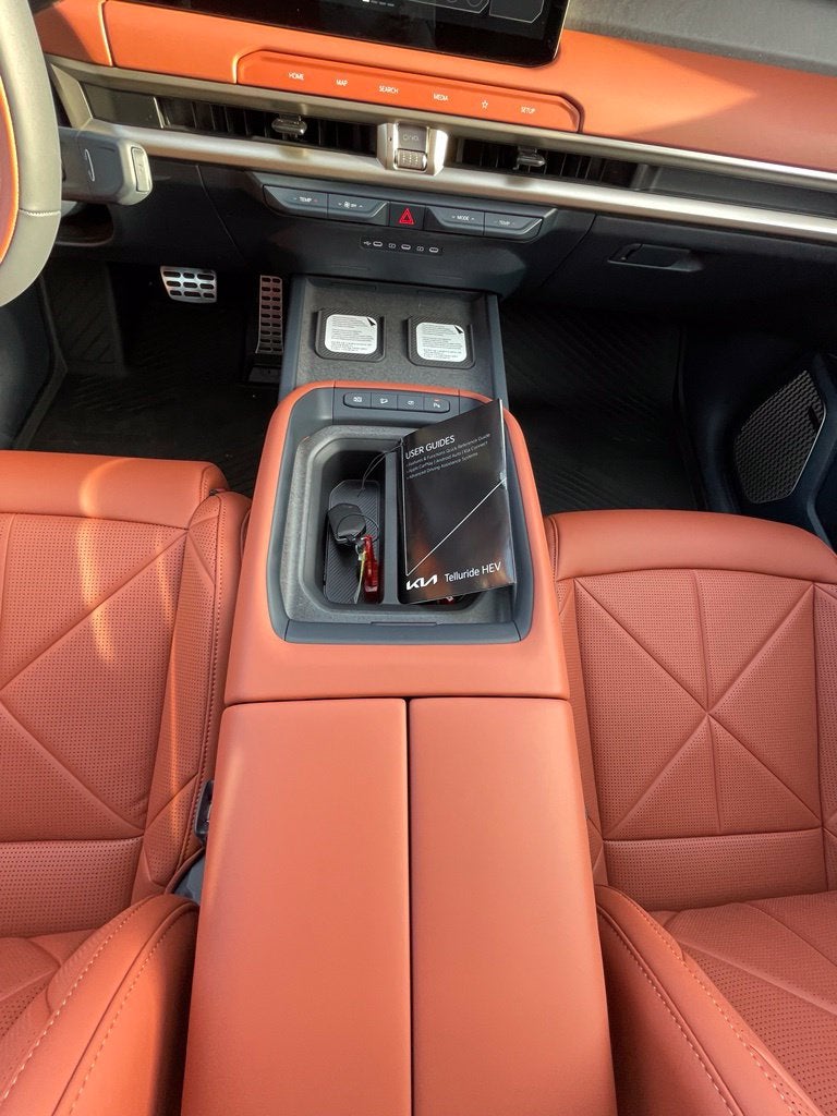 2027 Kia Telluride Hybrid SX