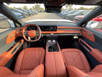 2027 Kia Telluride Hybrid SX