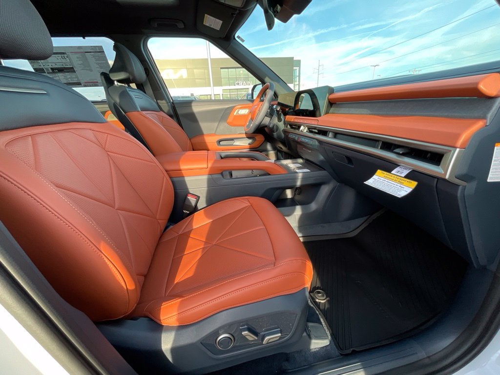 2027 Kia Telluride Hybrid SX