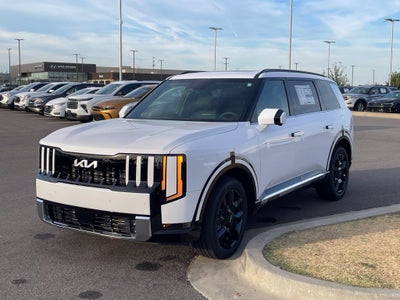2027 Kia Telluride Hybrid SX
