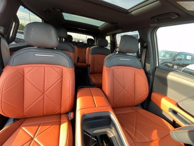 2027 Kia Telluride Hybrid SX
