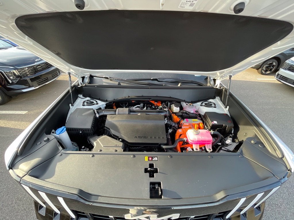 2027 Kia Telluride Hybrid SX