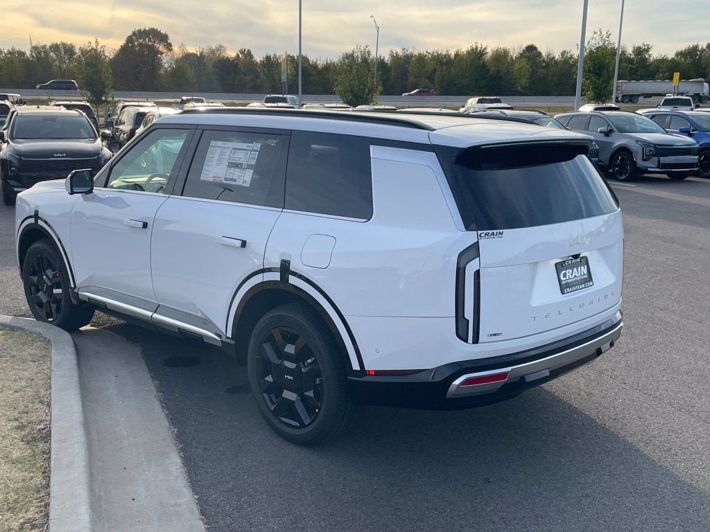 2027 Kia Telluride Hybrid SX