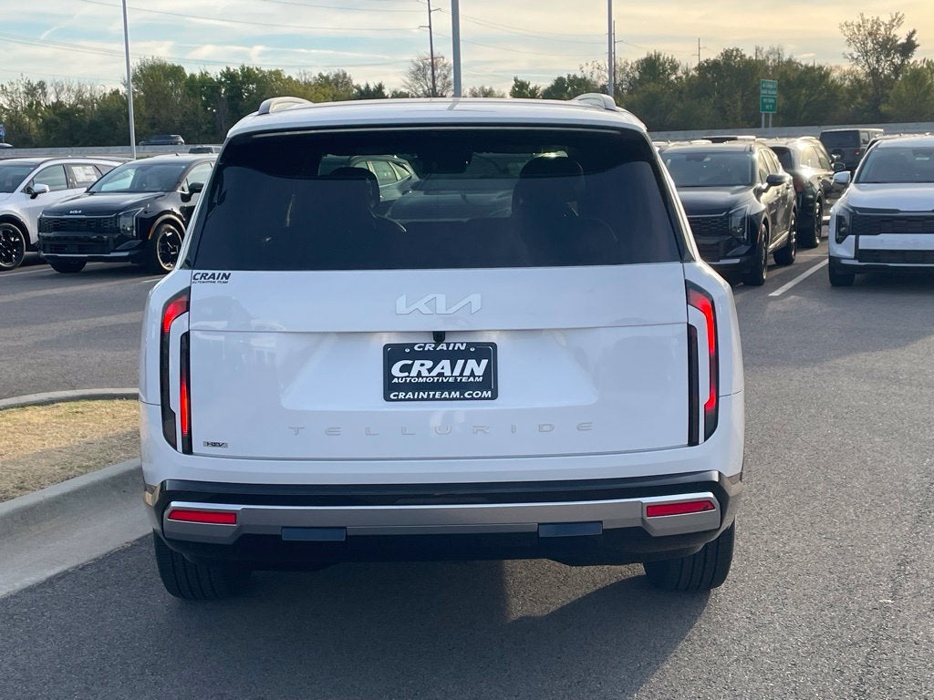 2027 Kia Telluride Hybrid SX