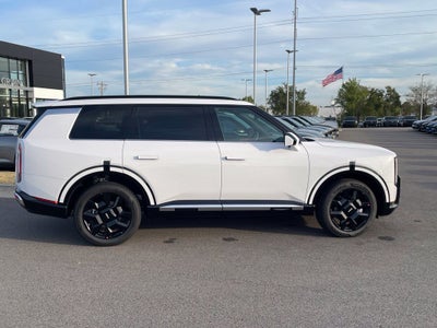 2027 Kia Telluride Hybrid SX