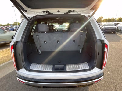 2027 Kia Telluride Hybrid SX