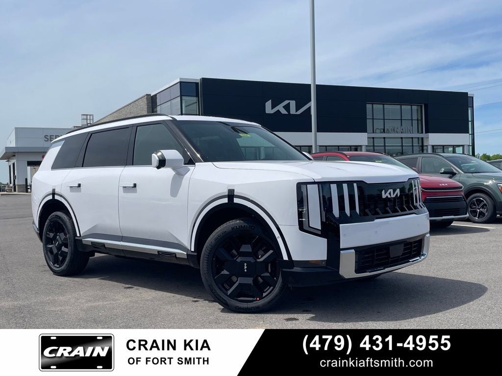 2027 Kia Telluride SX