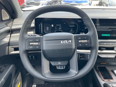 2027 Kia Telluride Hybrid SX