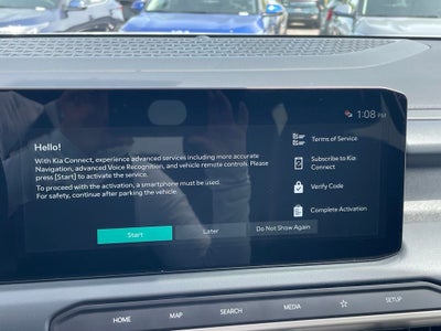 2027 Kia Telluride Hybrid SX