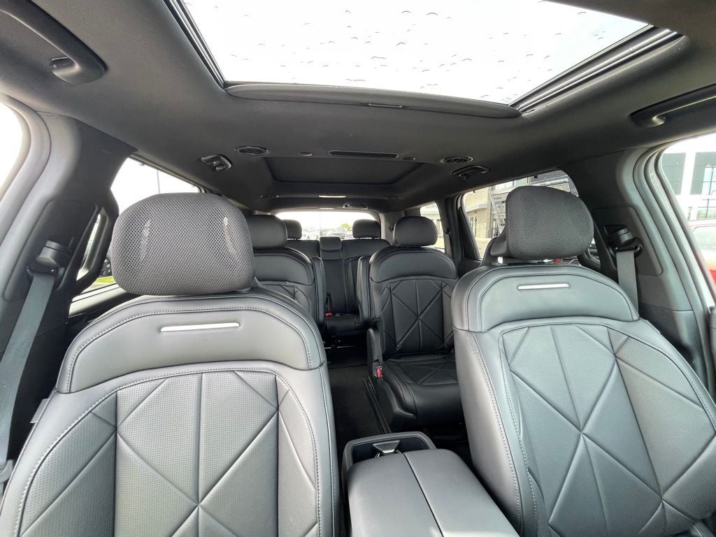 2027 Kia Telluride Hybrid SX