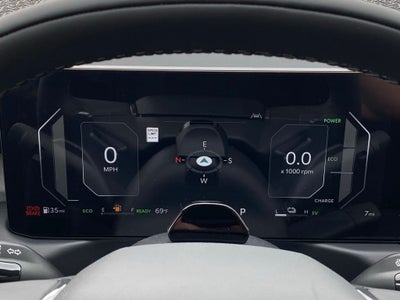 2027 Kia Telluride Hybrid SX