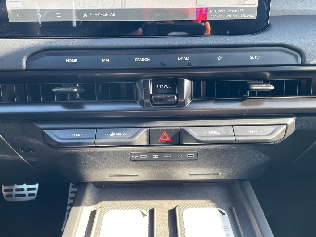 2027 Kia Telluride X-Line SX