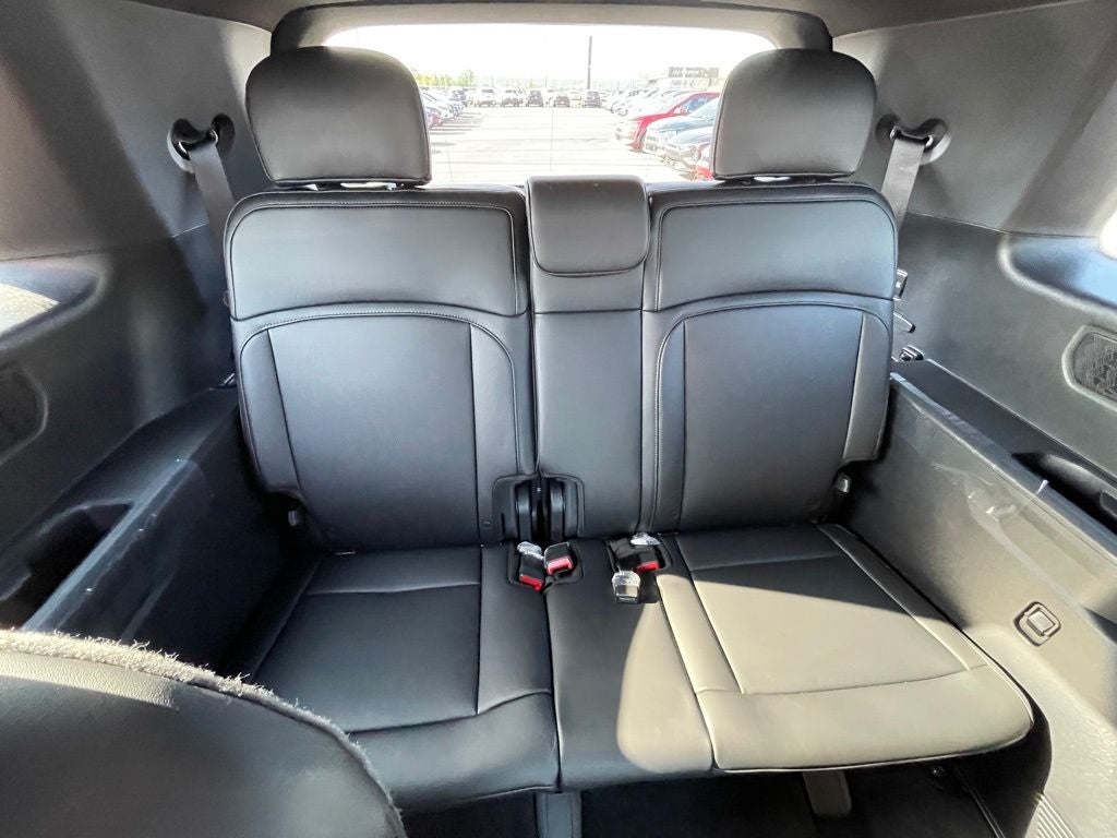 2027 Kia Telluride X-Line SX