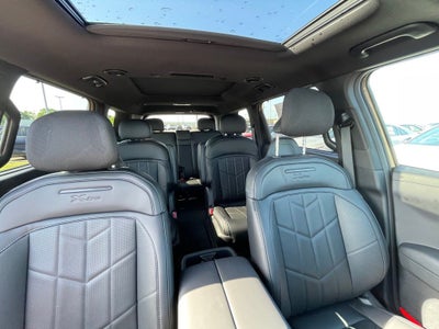 2027 Kia Telluride X-Line SX