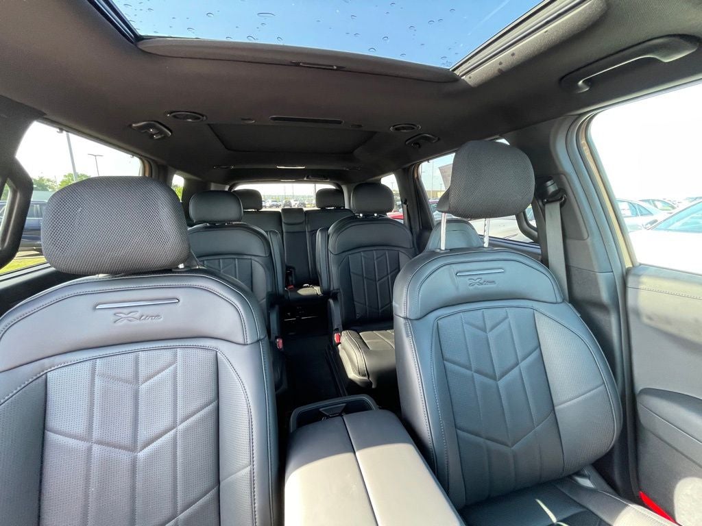 2027 Kia Telluride X-Line SX