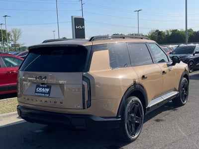 2027 Kia Telluride X-Line SX