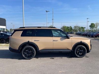 2027 Kia Telluride X-Line SX