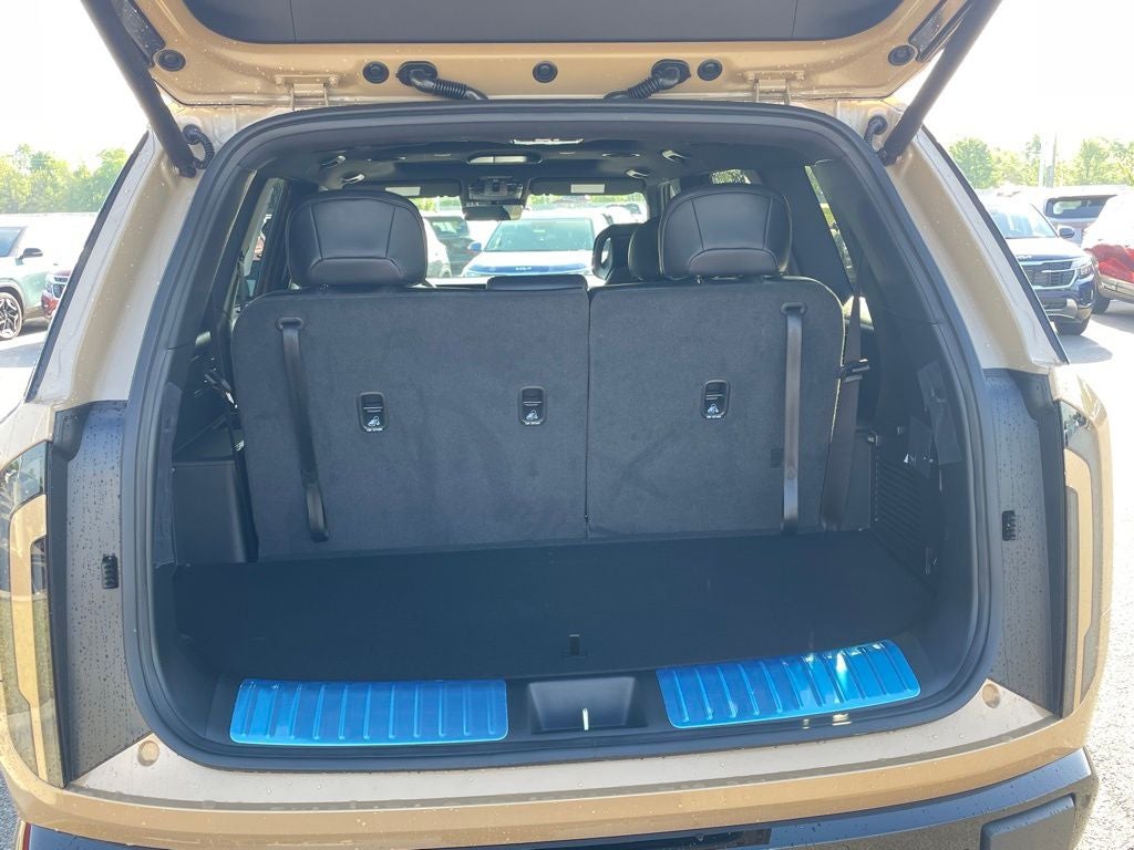 2027 Kia Telluride X-Line SX