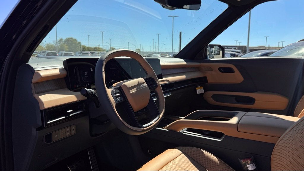 2027 Kia Telluride Hybrid X-Line SX