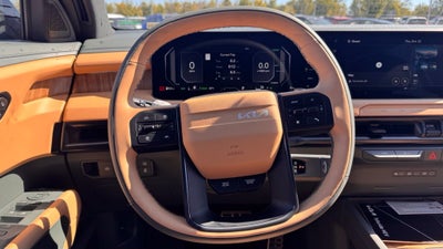 2027 Kia Telluride Hybrid X-Line SX