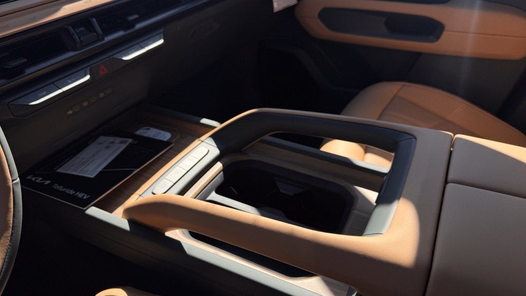 2027 Kia Telluride Hybrid X-Line SX
