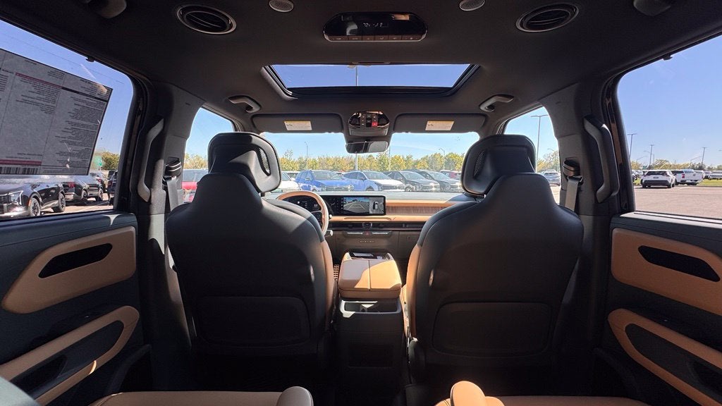 2027 Kia Telluride Hybrid X-Line SX