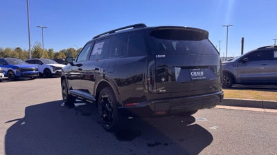 2027 Kia Telluride Hybrid X-Line SX