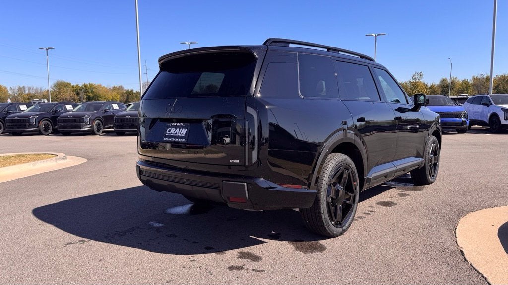 2027 Kia Telluride Hybrid X-Line SX