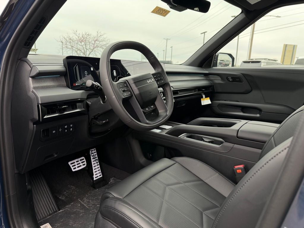 2027 Kia Telluride Hybrid X-Line SX