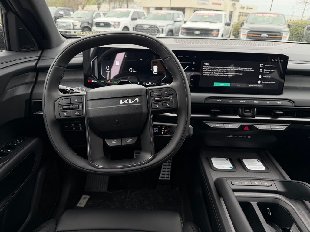 2027 Kia Telluride Hybrid X-Line SX