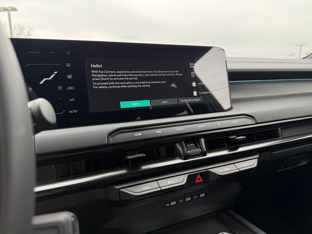 2027 Kia Telluride Hybrid X-Line SX