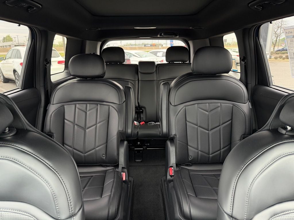 2027 Kia Telluride Hybrid X-Line SX