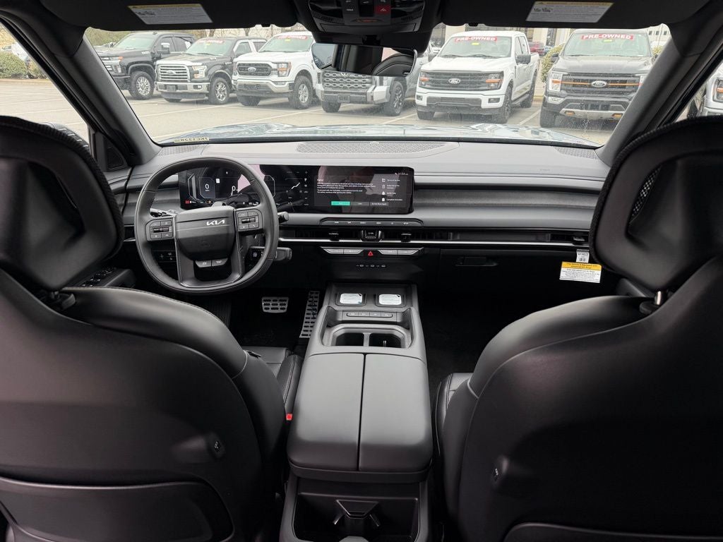 2027 Kia Telluride Hybrid X-Line SX