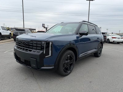2027 Kia Telluride Hybrid X-Line SX