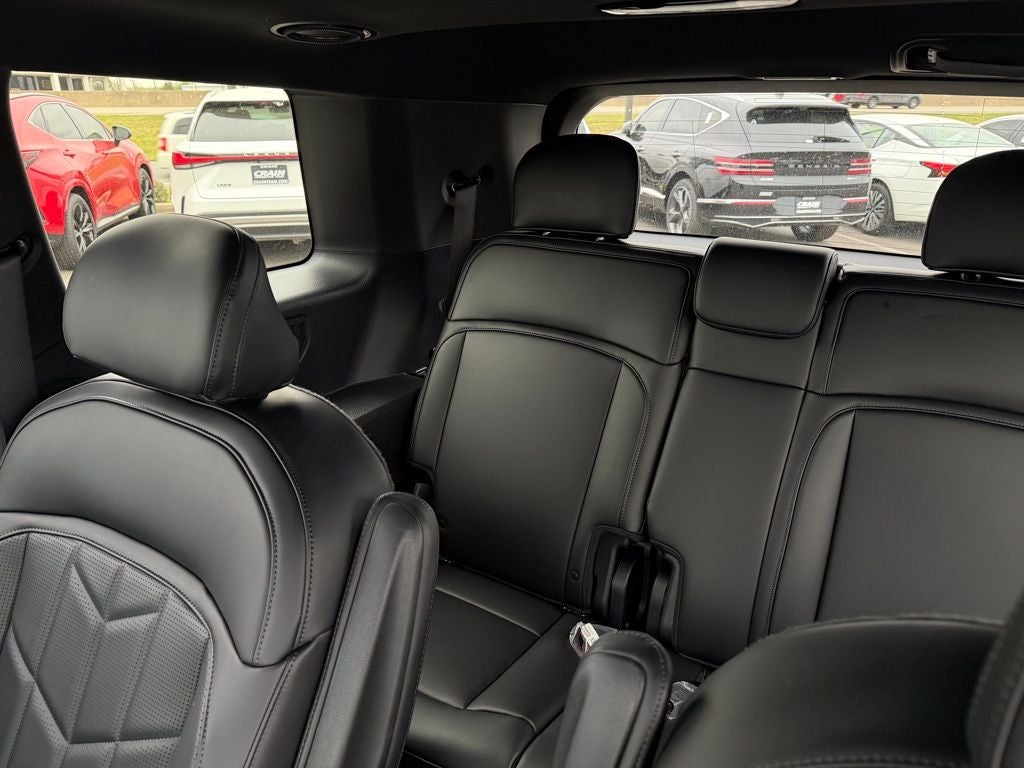 2027 Kia Telluride Hybrid X-Line SX