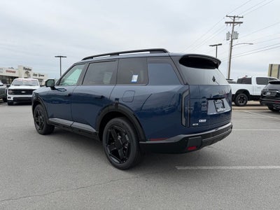 2027 Kia Telluride Hybrid X-Line SX