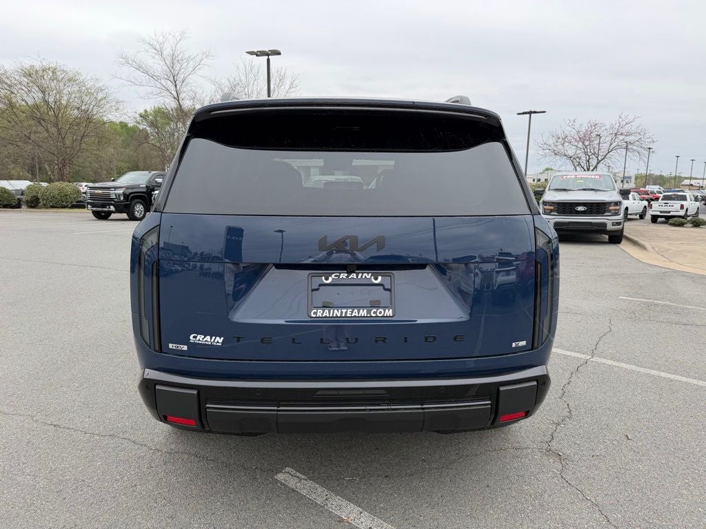 2027 Kia Telluride Hybrid X-Line SX